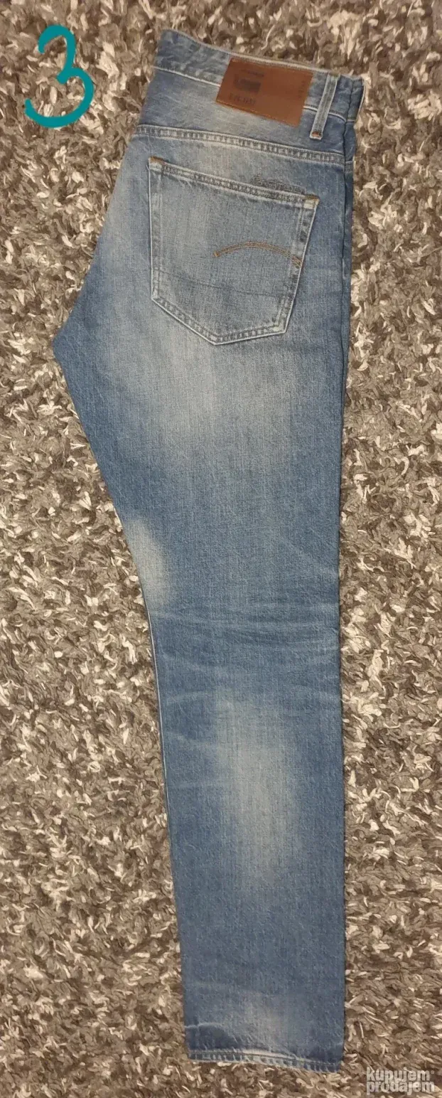 GStar muski dzins 33x34 34x32 33x34vise komada