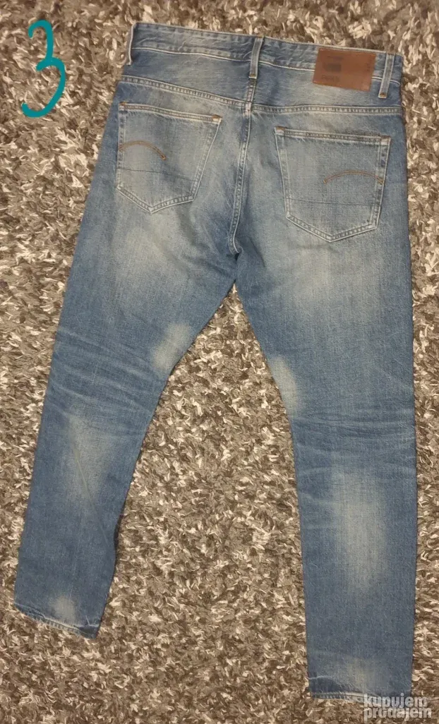 GStar muski dzins 33x34 34x32 33x34vise komada