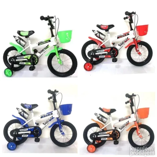 Bicikla za decu 14 inča