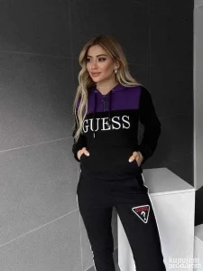 Zenske markirane trenerke