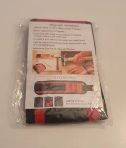 Magnetna narukvica, drzac za srafove, eksere i slicno