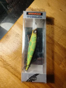 IDEAL GETTER by German Wobbler /90mm 14g/Novo!