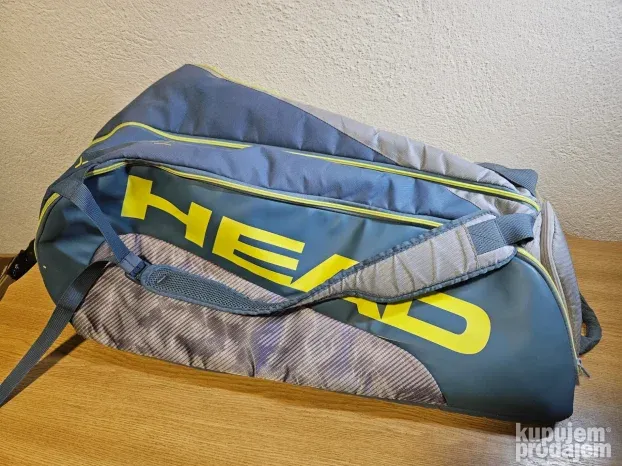 Torba za rekete Head Tour Team Extreme 12R Tenis reket