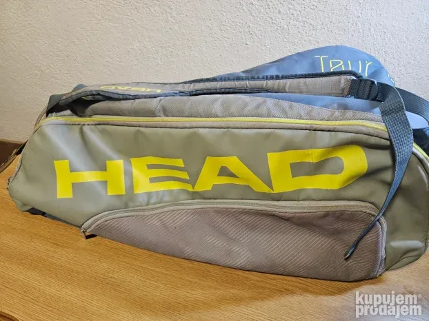 Torba za rekete Head Tour Team Extreme 12R Tenis reket