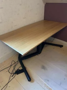 Podesivi radni sto 160x80 stanje 10/10