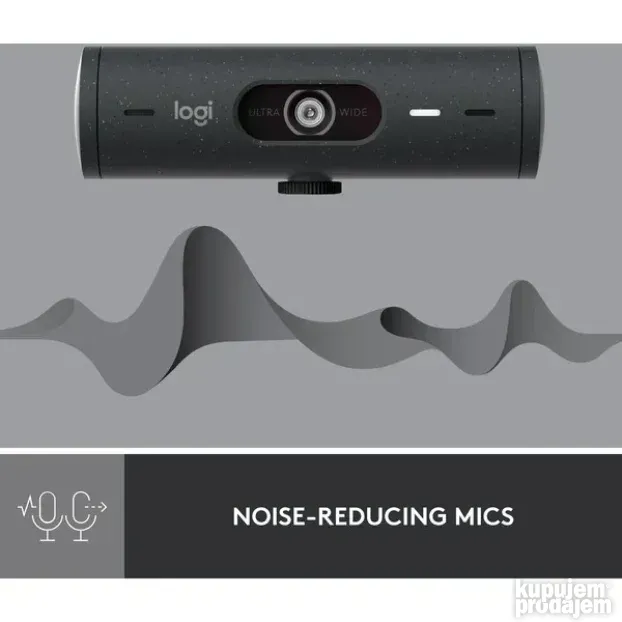 Logitech Brio 500
