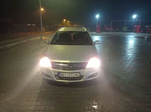 Opel Astra H