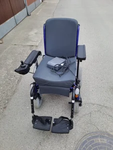 ELektricna invalidska kolica