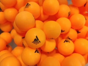 Joola Training Orange loptice za stoni tenis 44255