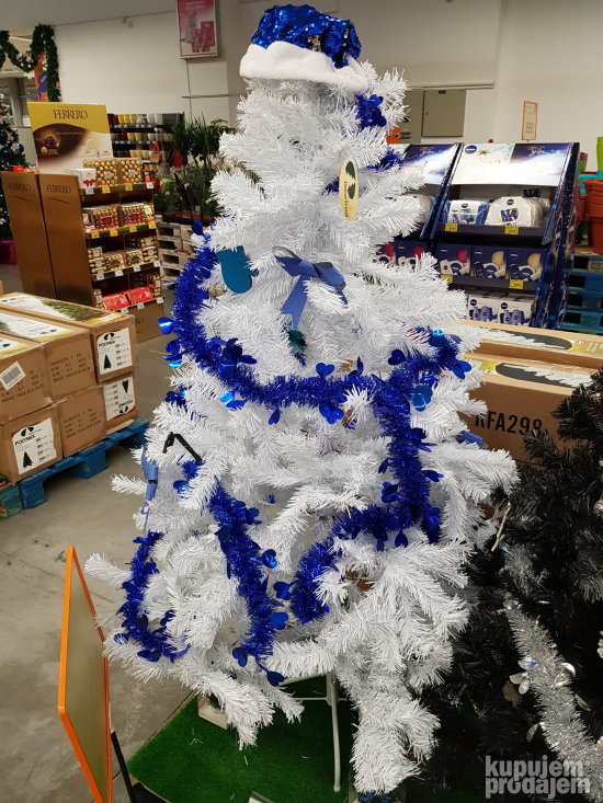 Novogodisnje jelka jelke 180 1.80 mt Sifra : 7