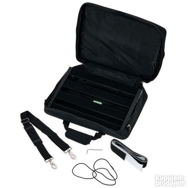 Harley Benton SpaceShip 40 Pedalboard KupujemProdajem