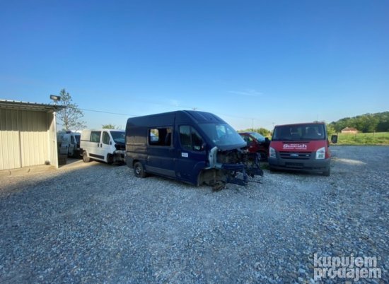 Opel Movano 2.8 dti MOTOR