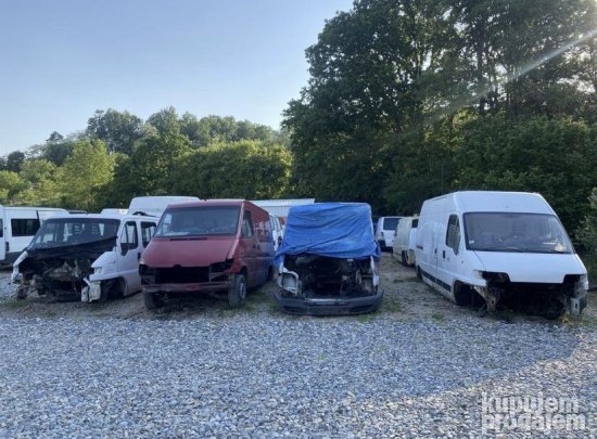Opel Movano 2.8 dti MOTOR