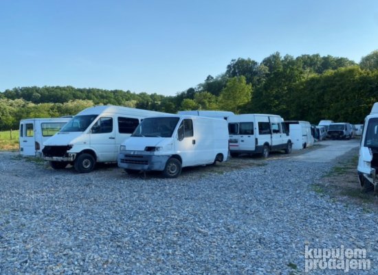 Opel Movano 2.8 dti MOTOR