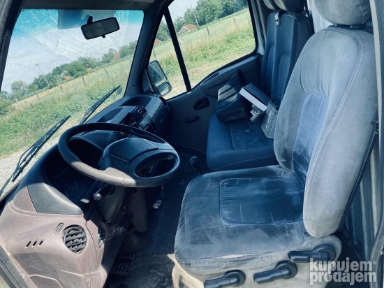Opel Movano 2.8 dti MOTOR
