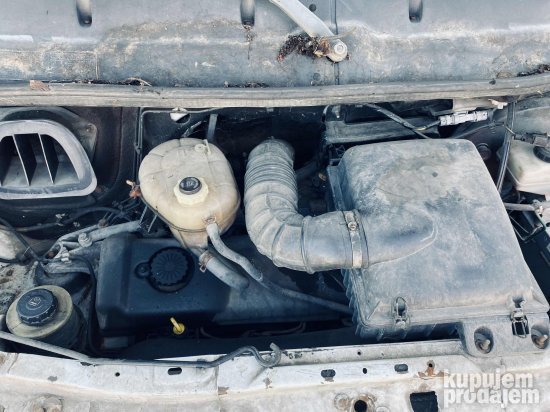 Opel Movano 2.8 dti MOTOR