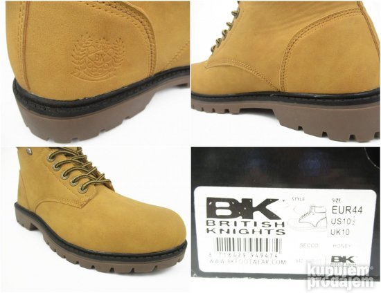 British knights BK kanađanke  NOVO  C129/39