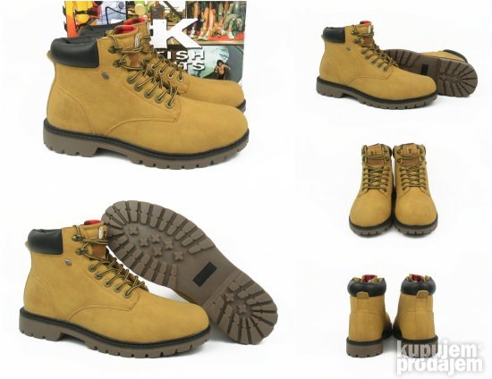 British knights BK kanađanke  NOVO  C129/39