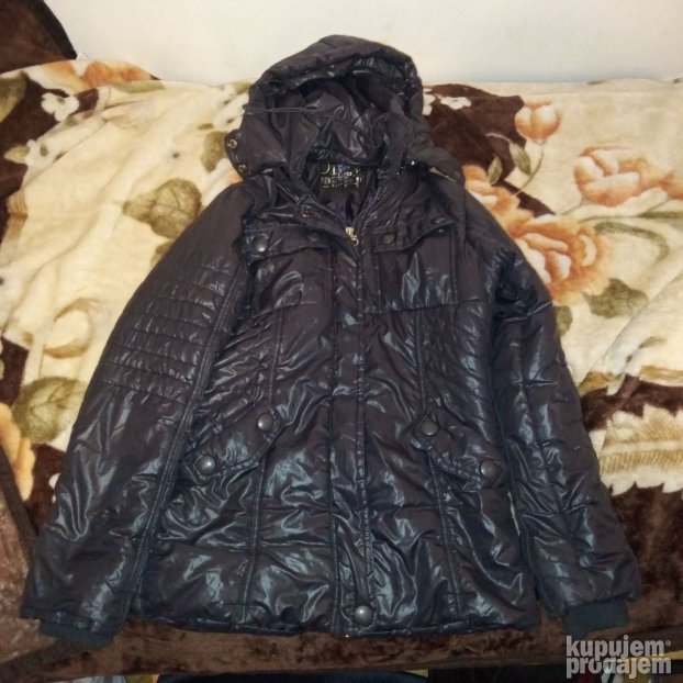 Olvio ženska jakna sa kapuljačom