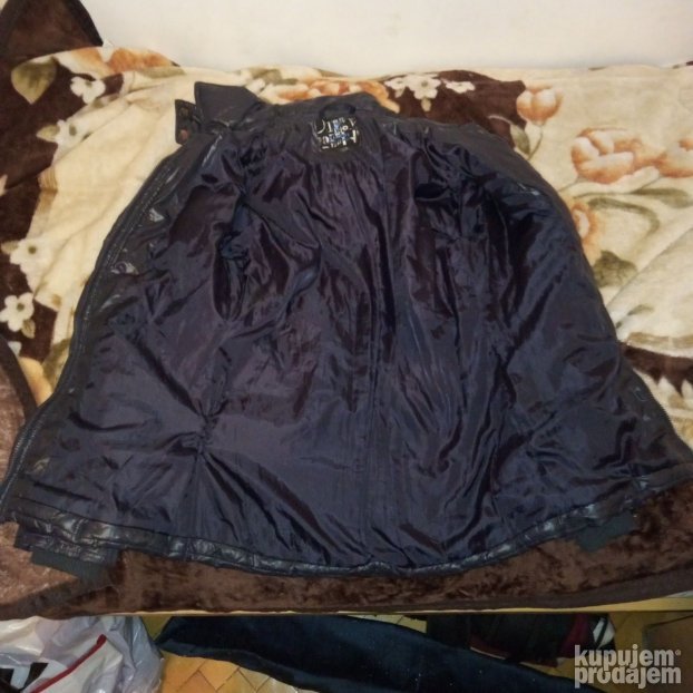 Olvio ženska jakna sa kapuljačom