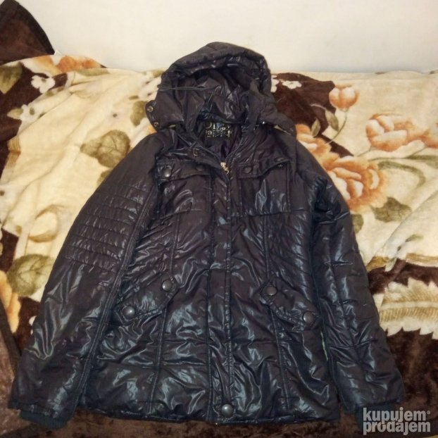 Olvio ženska jakna sa kapuljačom