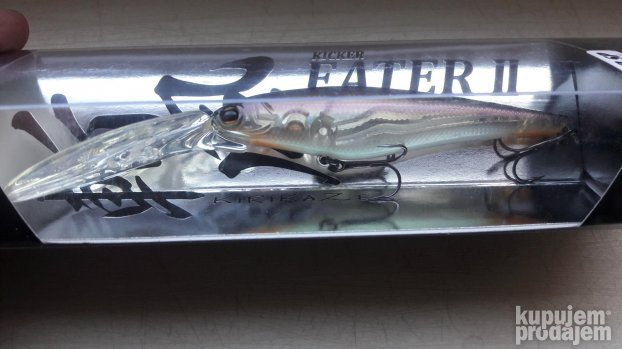 Imakatsu Kicker Eater Deep 9cm