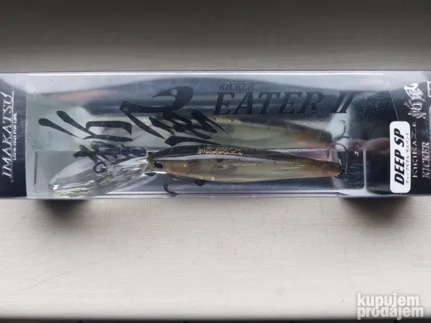Imakatsu Kicker Eater Deep 9cm