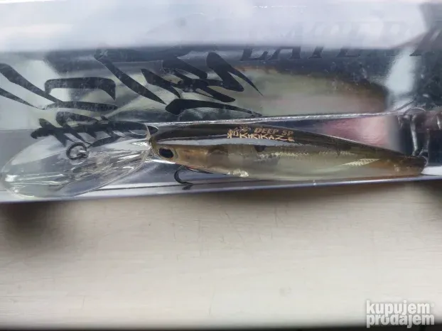 Imakatsu Kicker Eater Deep 9cm