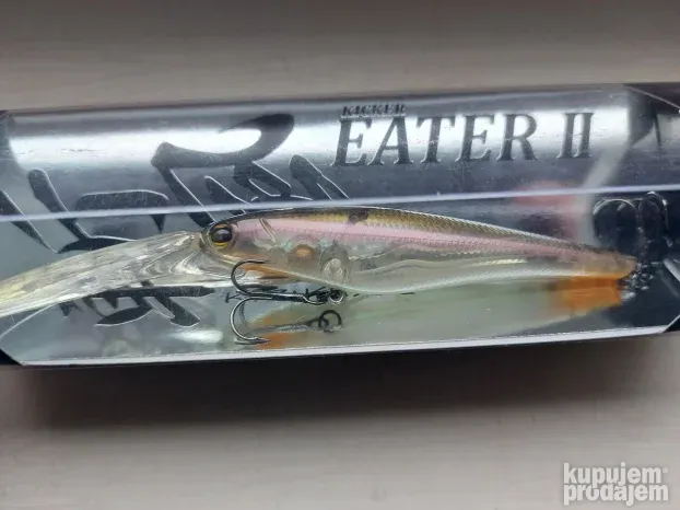 Imakatsu Kicker Eater Deep 9cm