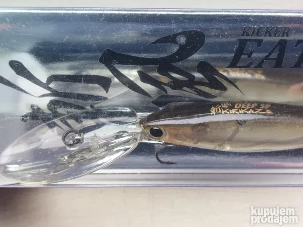 Imakatsu Kicker Eater Deep 9cm