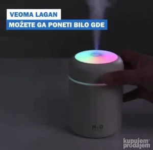 Difuzor-OVLAZIVAC VAZDUHA-Novi