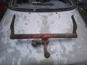 Skoda Felicia kuka karavan combi orginal auto kuka fabricka