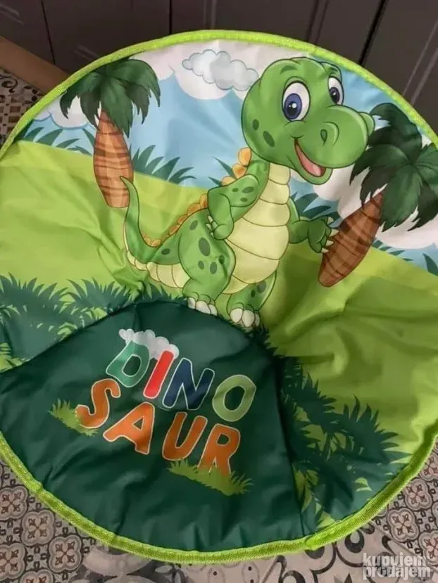 Dečija stolica na rasklapanje - novo