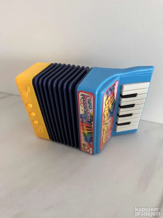 Harmonika za decu Dečija harmonika Igracka