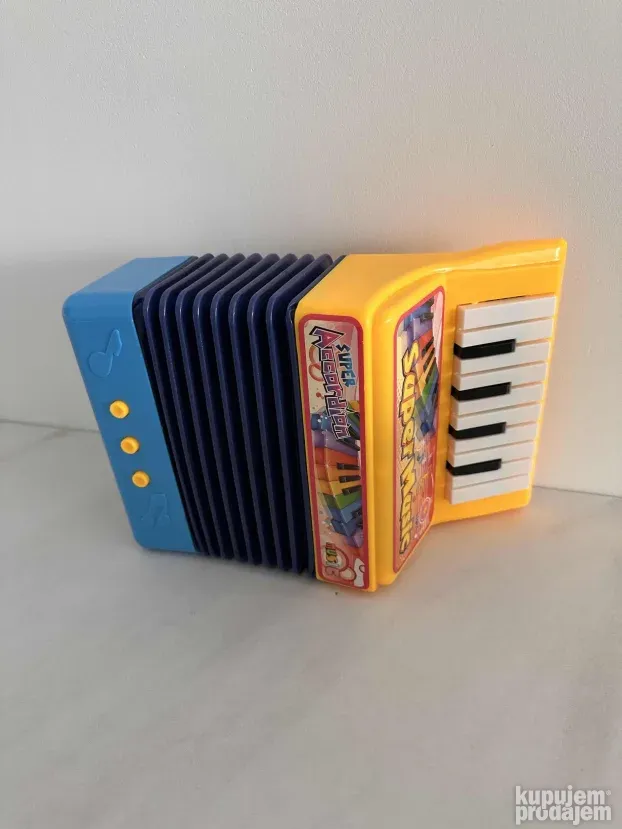 Harmonika za decu Dečija harmonika Igracka