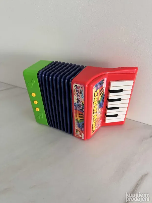 Harmonika za decu Dečija harmonika Igracka