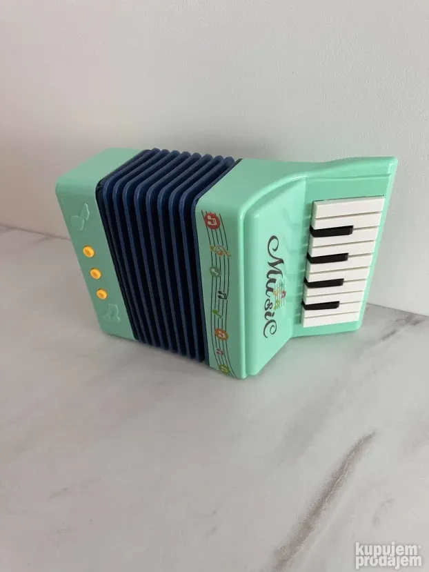 Harmonika za decu Dečija harmonika Igracka