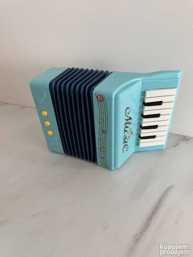 Harmonika za decu Dečija harmonika Igracka