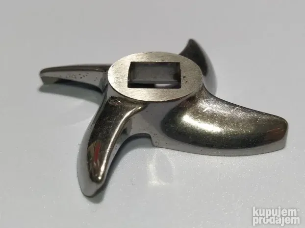 Raut 8 INOX nož za mašinu za mlevenje mesa broj 8