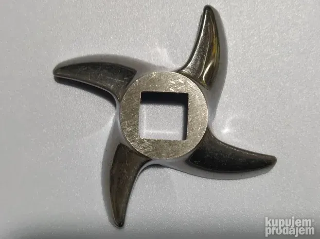 Raut 8 INOX nož za mašinu za mlevenje mesa broj 8