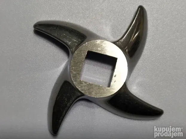 Raut 8 INOX nož za mašinu za mlevenje mesa broj 8