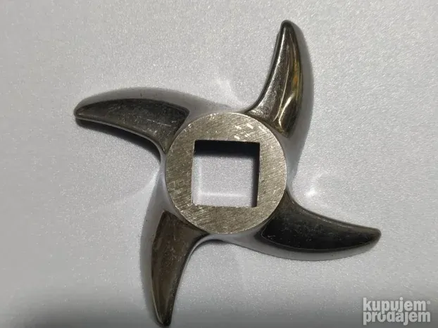 Raut 8 INOX nož za mašinu za mlevenje mesa broj 8