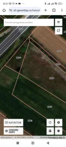 Zemljište Plac  Ibarska  Lazarevac ( Petka )