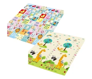 Sklopiva podloga za igru, od pene, (ZH-1) - PANDA GIRAFFE