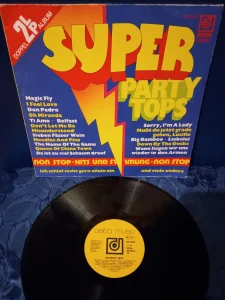 Super Party Tops -  60 Party-Hits