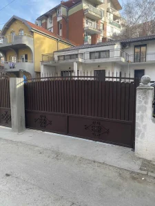 Najlepše ograde i kapije od kovanog gvožđa