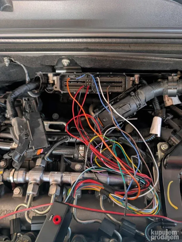 ChipTuning/Remap Egr/Dpf/AdBlue/V-Max OFF Stage 1/2/3