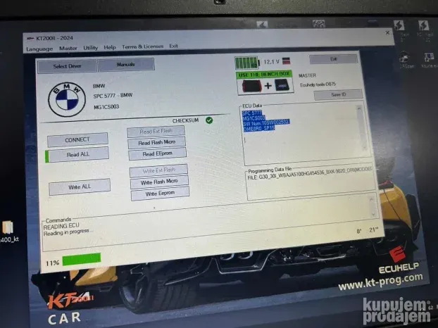 ChipTuning/Remap Egr/Dpf/AdBlue/V-Max OFF Stage 1/2/3