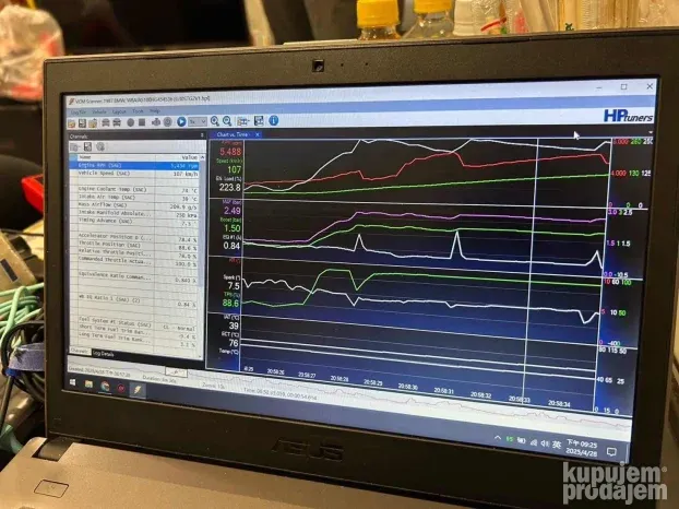ChipTuning/Remap Egr/Dpf/AdBlue/V-Max OFF Stage 1/2/3