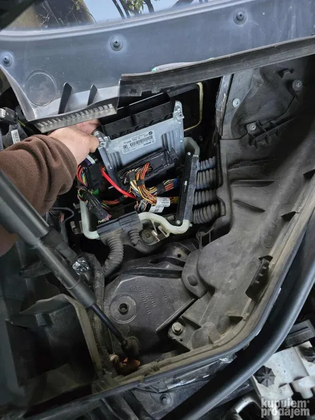 ChipTuning/Remap Egr/Dpf/AdBlue/V-Max OFF Stage 1/2/3